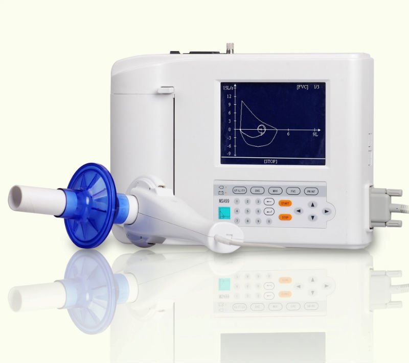 Spirometry Shinova Medical Co., LTD MSA99