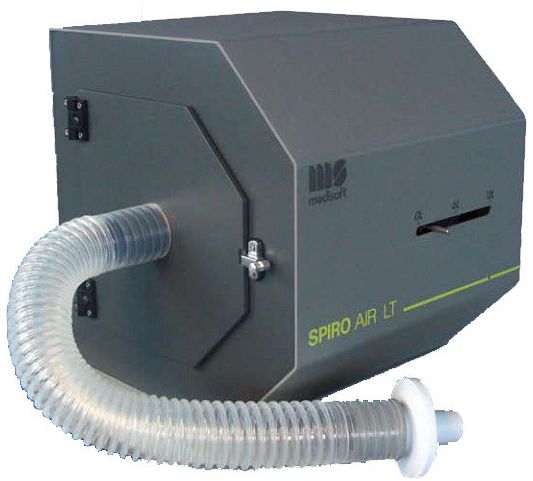 Spirometry Medisoft Spiro Air LT