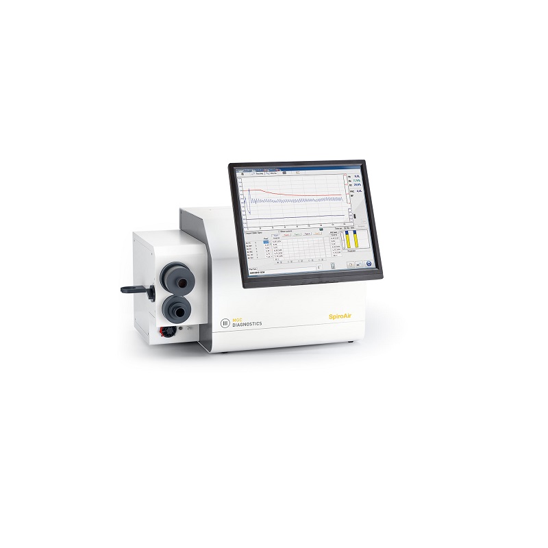 Spirometry MGC Diagnostics SpiroAir