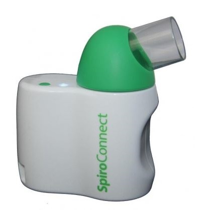 Spirometry MedChip Solutions SpiroConnect