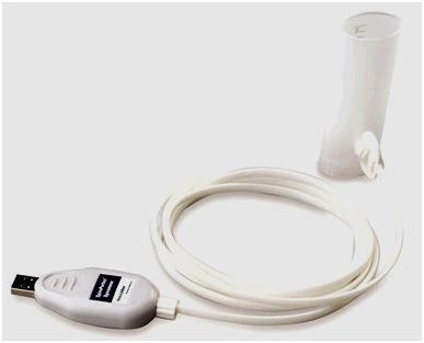 Spirometry Welch Allyn SpiroPerfect
