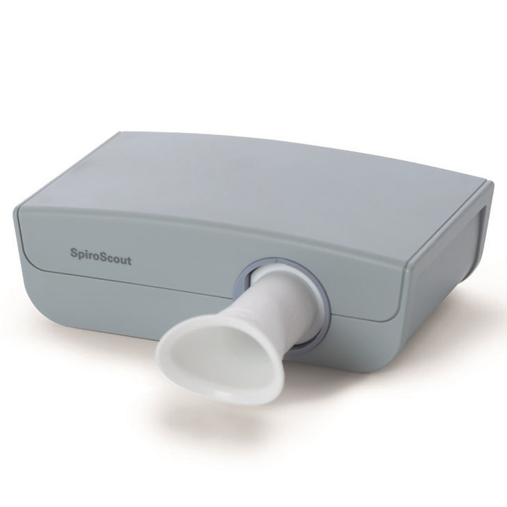 Spirometry GANSHORN SpiroScout SP / SP plus
