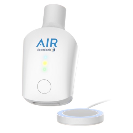 Spirometry Uscom SpiroSonic AIR