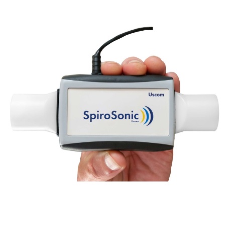 Spirometry Uscom SpiroSonic FLO