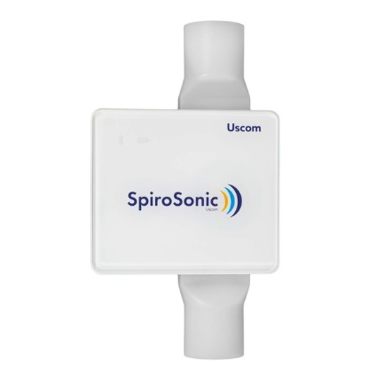 Spirometry Uscom SpiroSonic MOBILE