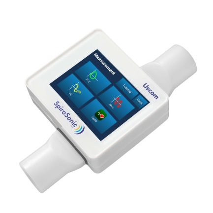 Spirometry Uscom SpiroSonic SMART