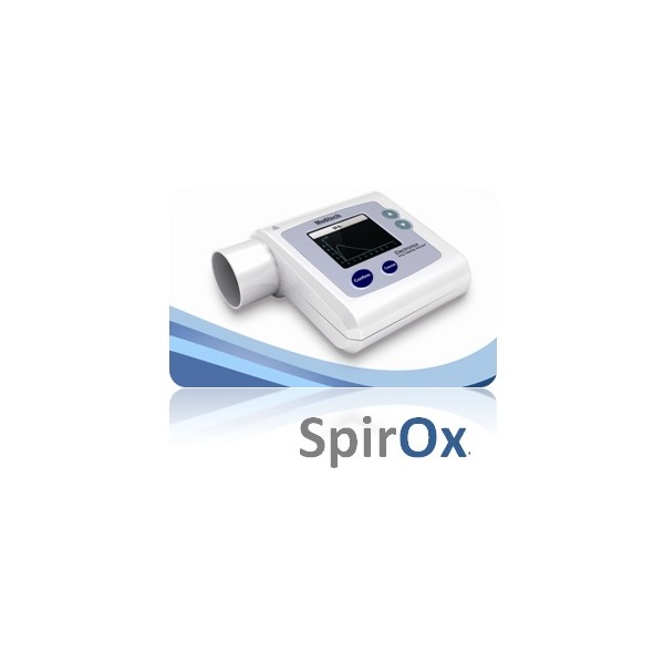 Spirometry meditech SpirOX