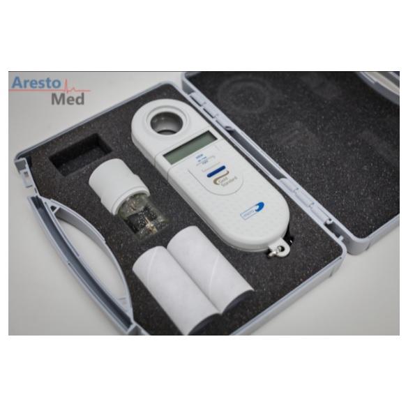 Spirometry używane B/D Arestomed używane