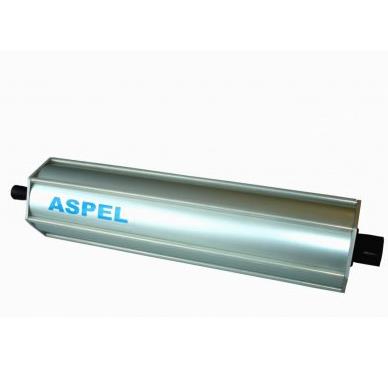 Spirometryczne strzykawki kalibracyjne ASPEL SSK03