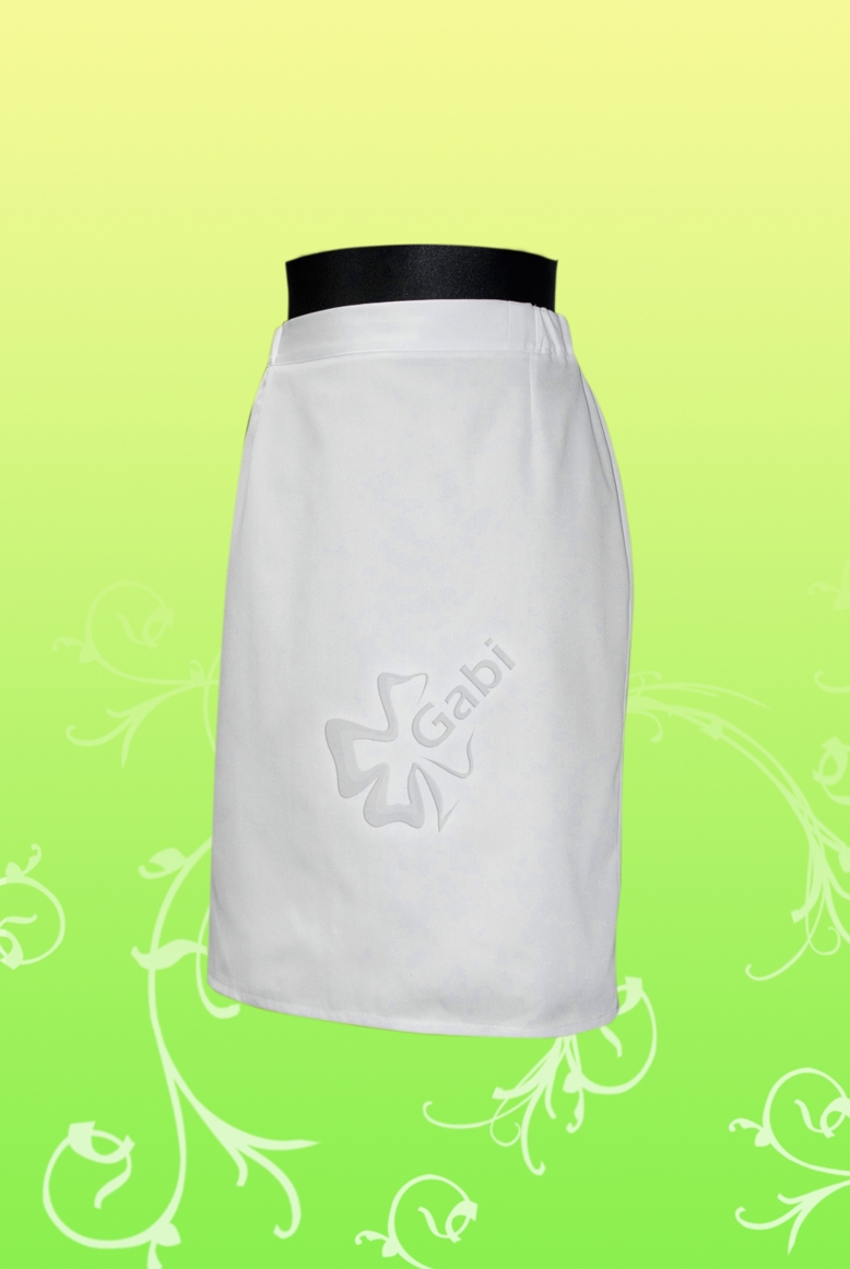 Spódnice medyczne GABI Spódnica klasyczna S7