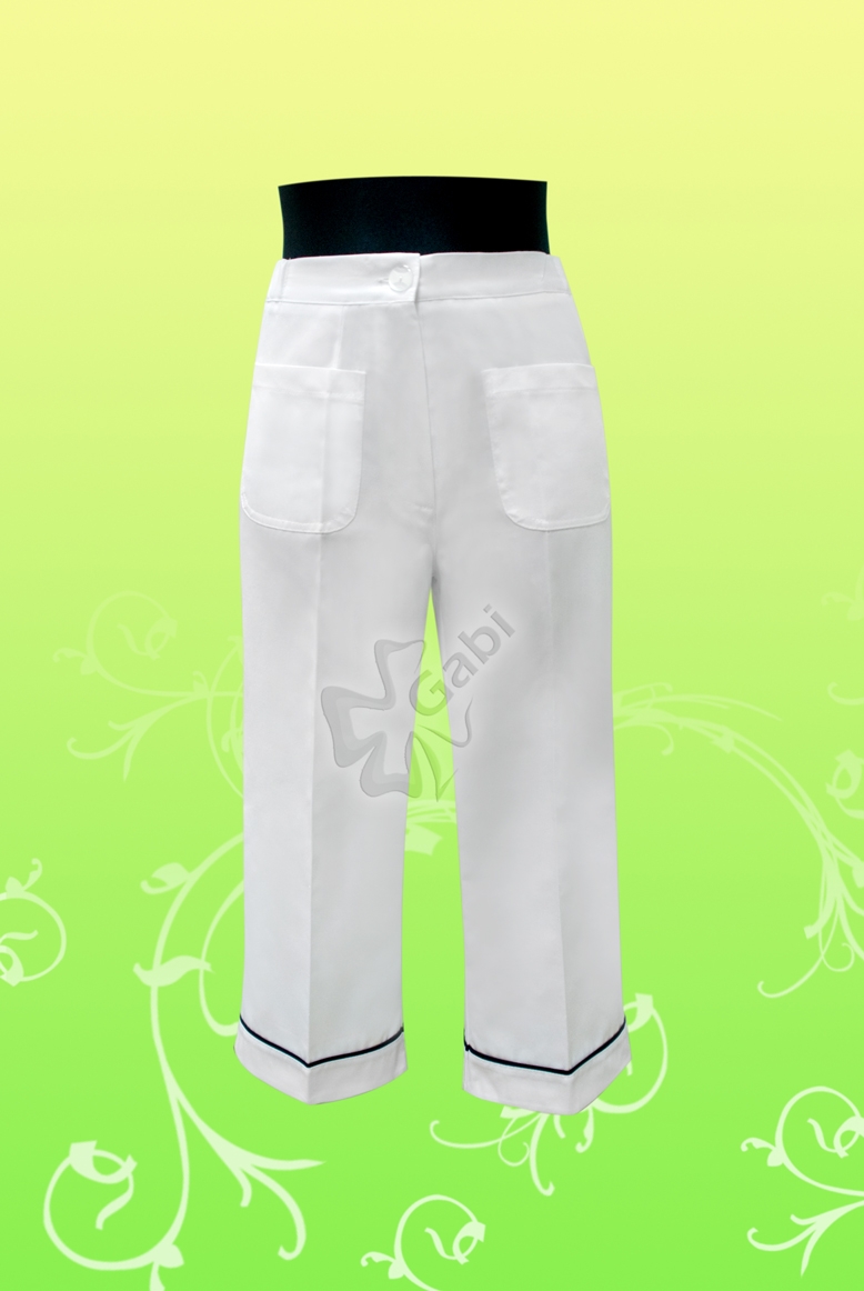 Spodnie medyczne GABI Spodnie damskie S3