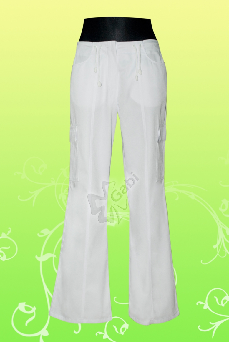 Spodnie medyczne GABI Spodnie damskie S6