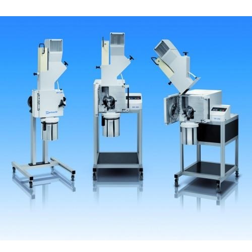 Sprzęt rozdrabniający Retsch SM 100/200/300