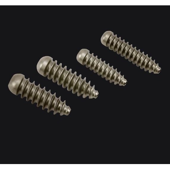 Śruby interferencyjne do artroskopii ARTHREX Metal Interference Screws