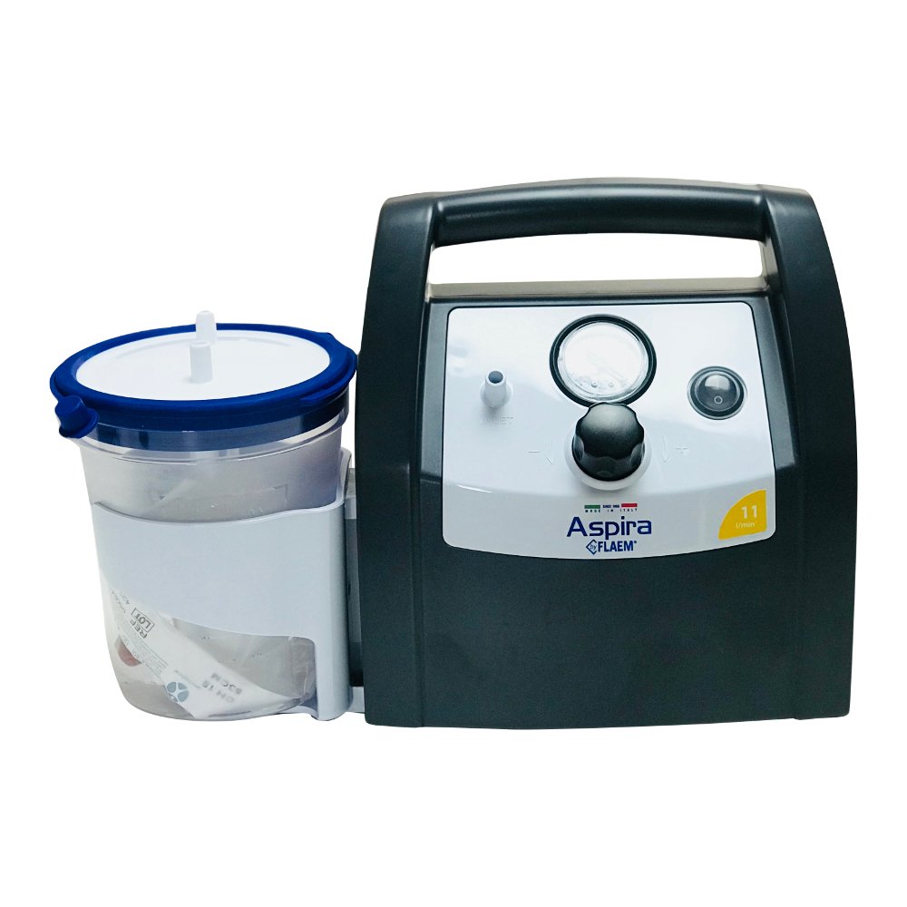 Ssaki elektryczne Flaem Nuova Aspira Basic