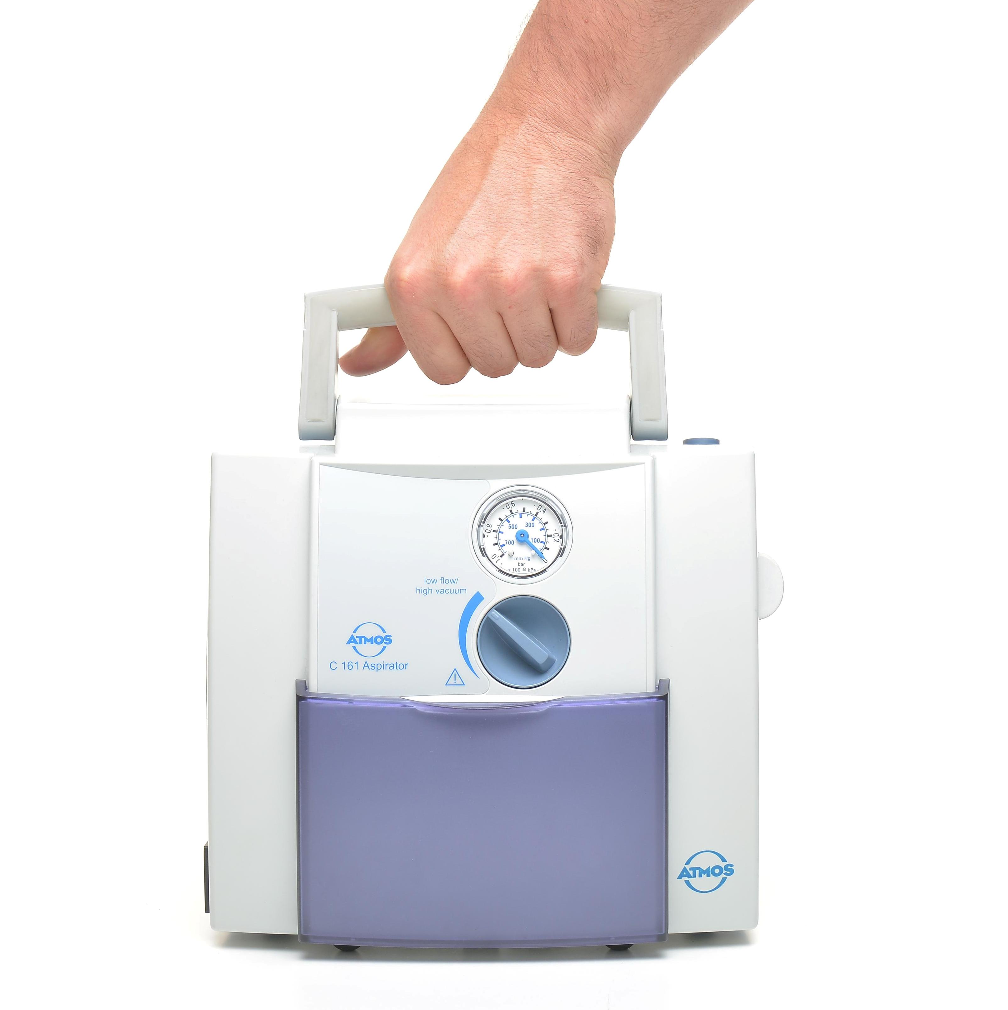 Ssaki elektryczne ATMOS C161