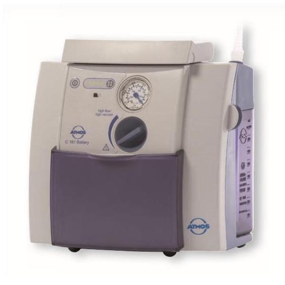 Ssaki elektryczne ATMOS C161 Battery