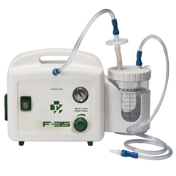 Ssaki elektryczne Fazzini F-35