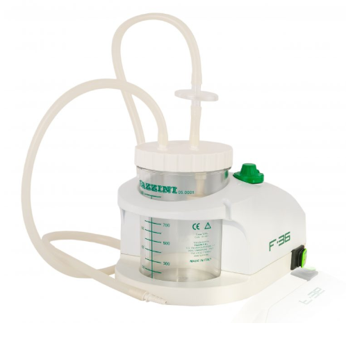 Ssaki elektryczne Fazzini F-36