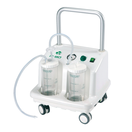 Ssaki elektryczne Fazzini F-90