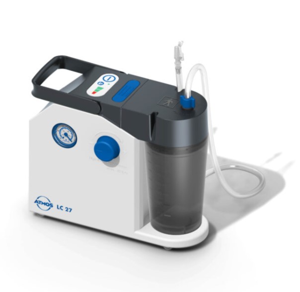 Ssaki elektryczne ATMOS LC27