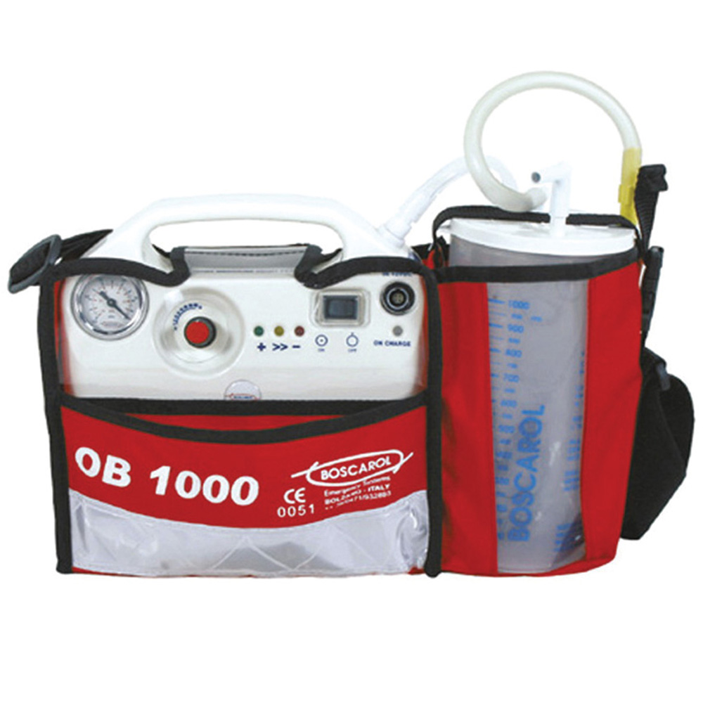 Ssaki elektryczne BOSCAROL OB1000