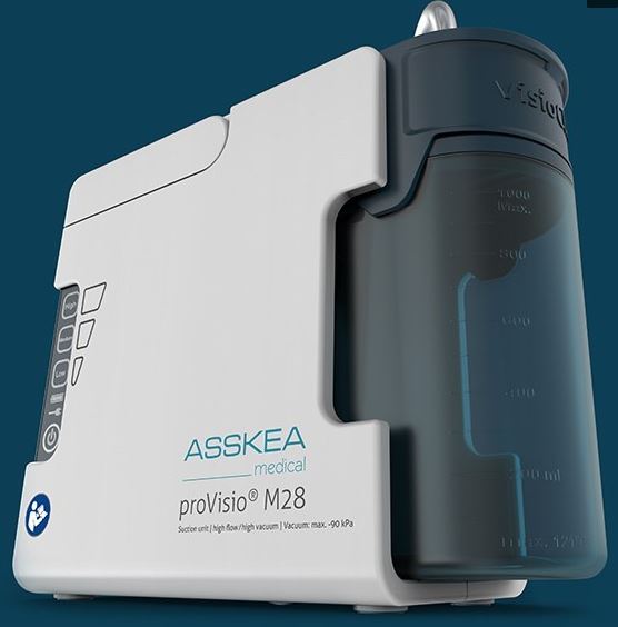 Ssaki elektryczne Asskea proVisio M28