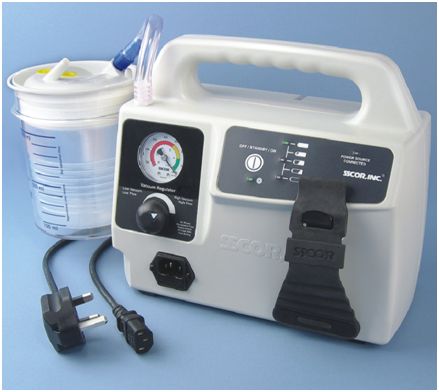 Ssaki elektryczne SSCOR S-SCORT new-Duet 2314B-VS230