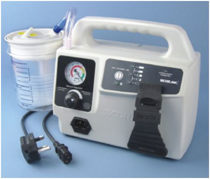 Ssaki elektryczne Oxylitre S-SCORT new-Duet 2314B-VS230