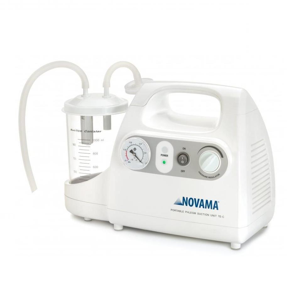 Ssaki elektryczne NOVAMA SEVEN