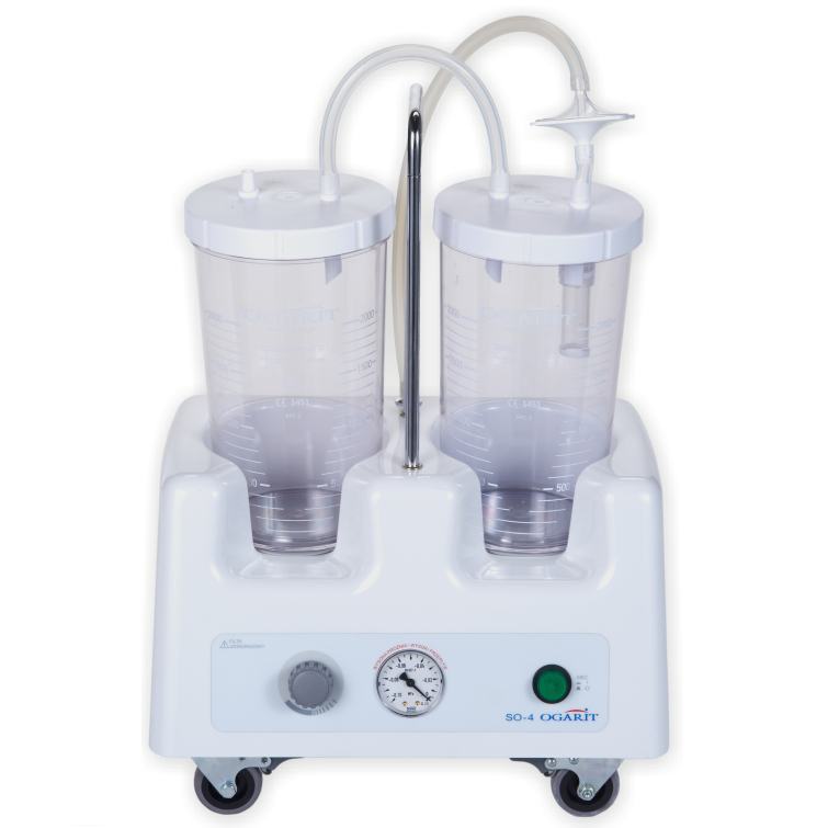 Ssaki elektryczne Ogarit SO-4 Ogarit