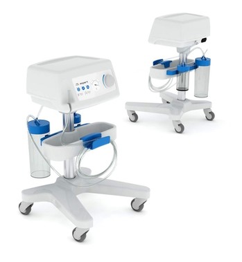 Ssaki elektryczne AGA Labor SU4 Expert50