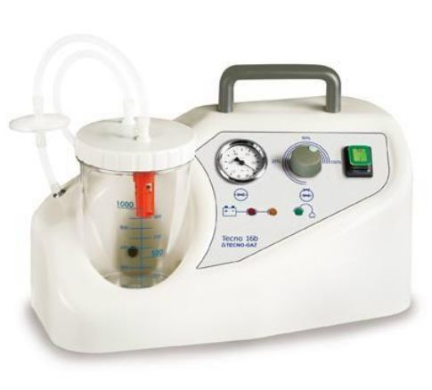 Ssaki elektryczne Tecno-Gaz Tecno 16B/1; Tecno 16B/2
