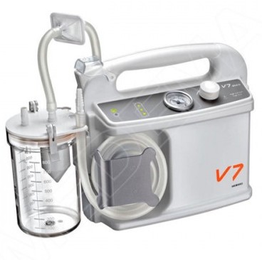 Ssaki elektryczne Hersill V7 dc