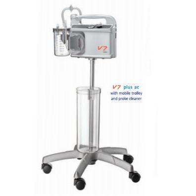 Ssaki elektryczne Hersill V7 plus ac