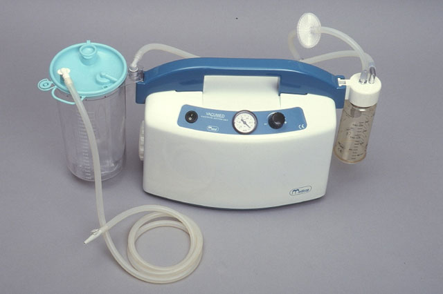 Ssaki elektryczne Medicop VACUMED