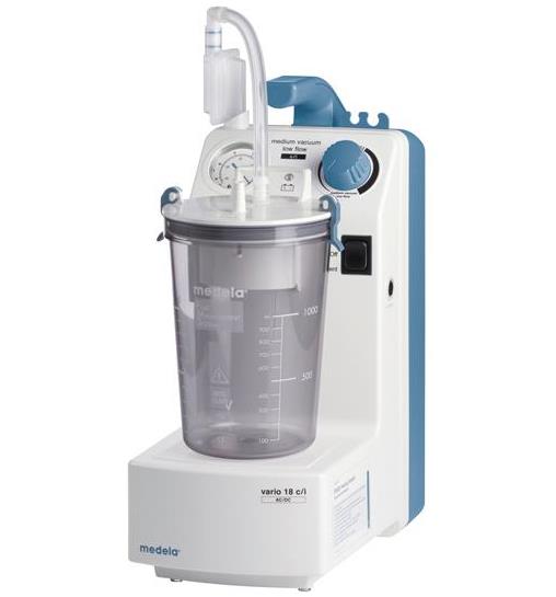Ssaki elektryczne Medela Vario 18 AC/DC