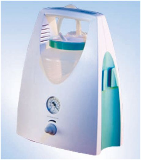 Ssaki elektryczne Maquet Venta MC16