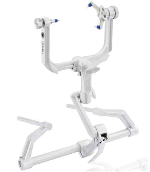 Stabilizatory czaszki pro med instruments DORO QR3 Headrest System