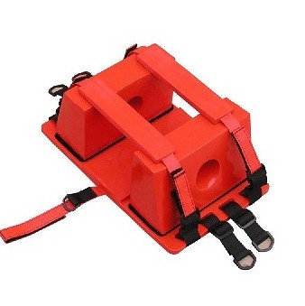 Stabilizatory głowy w ratownictwie B/D Stabilizator głowy