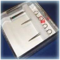 Stabilizatory narzędzi do tac sterylizacyjnych Clinipak ANC001