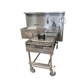 Stacje do przeprowadzania sekcji do prosektorium AnatHomic Solutions EA-000-0