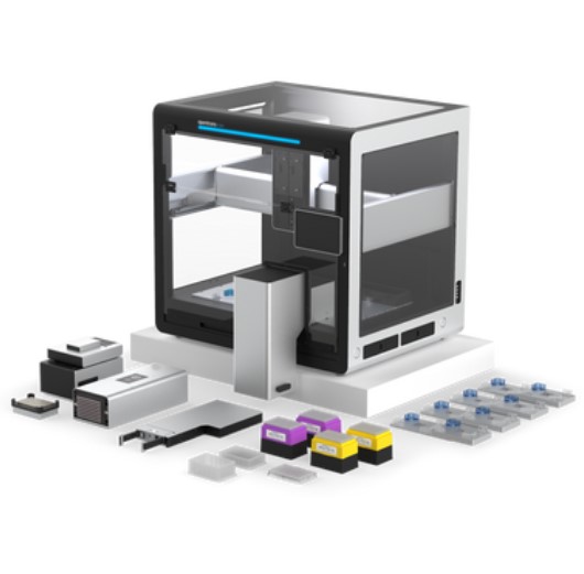 Stacje pipetujące automatyczne Opentrons Flex