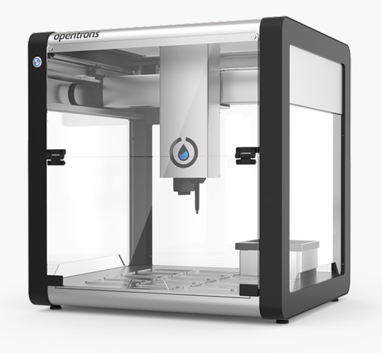 Stacje pipetujące automatyczne Opentrons OT-2