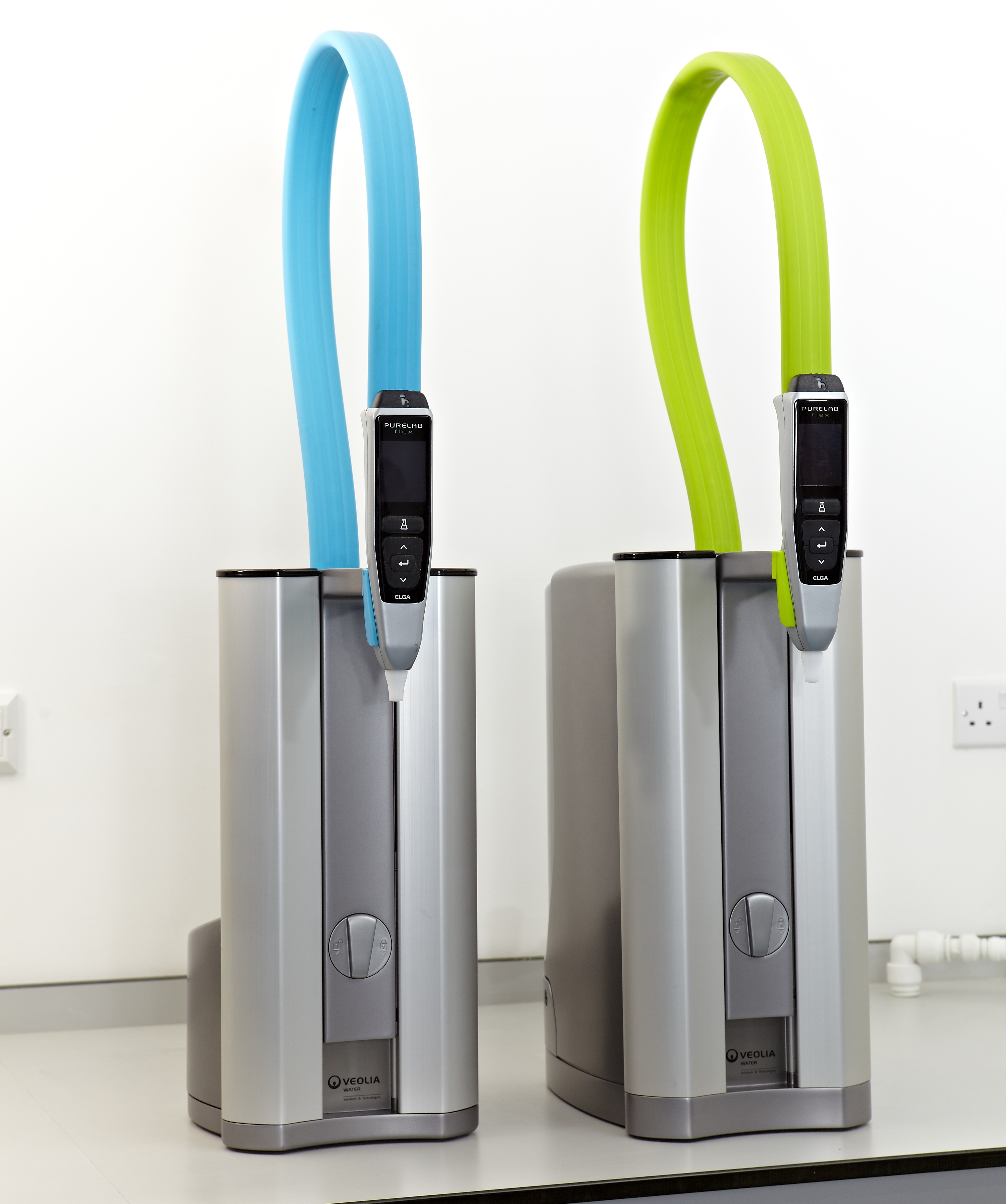 Stacje uzdatniania wody do centralnej sterylizatorni ELGA Purelab Flex