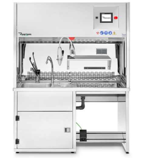 Stanowiska histopatologiczne (stoły formalinowe) AnatHomic Solutions ET-107 / ET-107 ELV