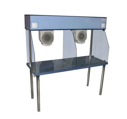 Stanowiska inhalacyjne Medbryt MI 2