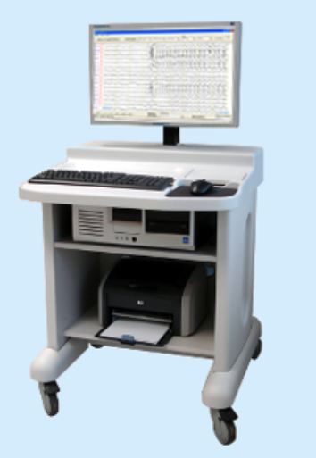 Stanowisko do analizy EEG ASPEL AsTEK EEG 3M Beta System V.002