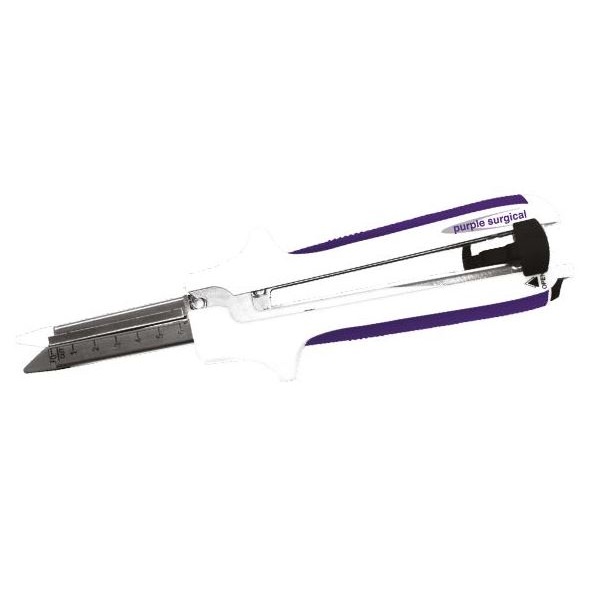 Staplery liniowe purple surgical Ultimate Reloadable Linear Cutter