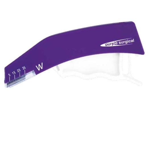 Staplery  skórne purple surgical Skin Stapler